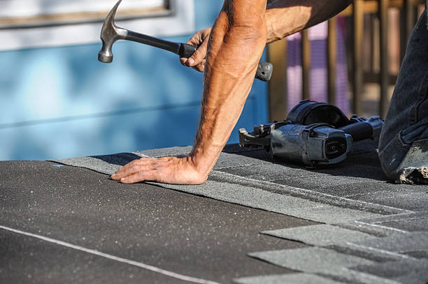 Reliable Flat Roof Repair contractor in Buchanan, VA by Norken Roofing